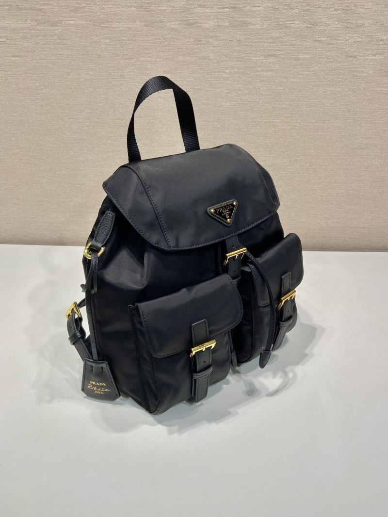 Prada Backpacks